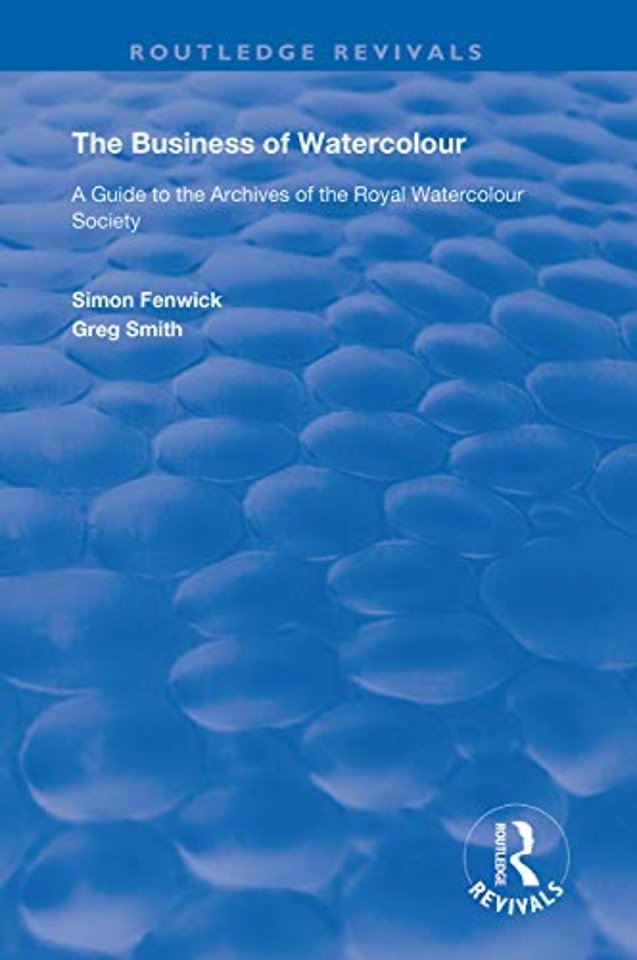 Business of Watercolour