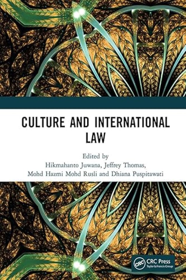 Culture and International Law