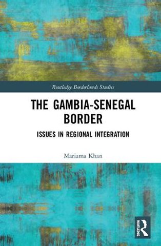 Gambia-Senegal Border