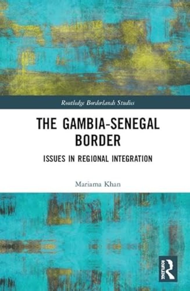 Gambia-Senegal Border