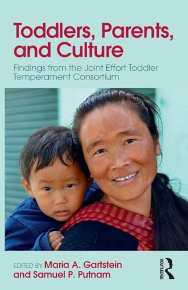 Toddlers, Parents and Culture