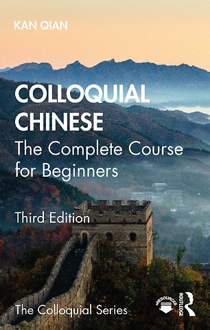 Colloquial Chinese: The Complete Course for Beginners