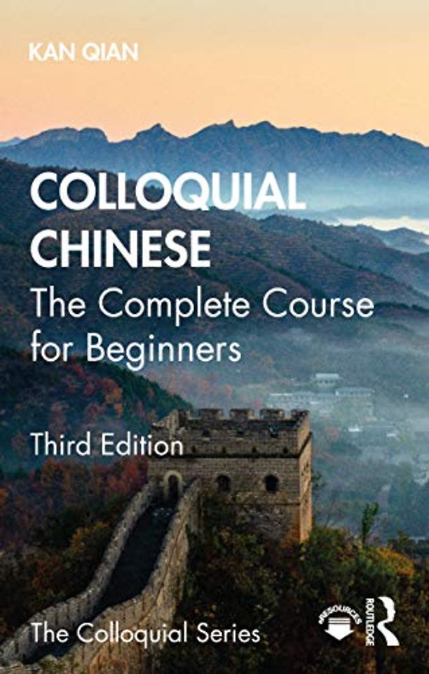 Colloquial Chinese: The Complete Course for Beginners