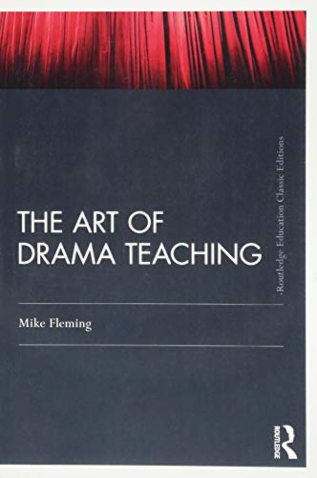 Art Of Drama Teaching