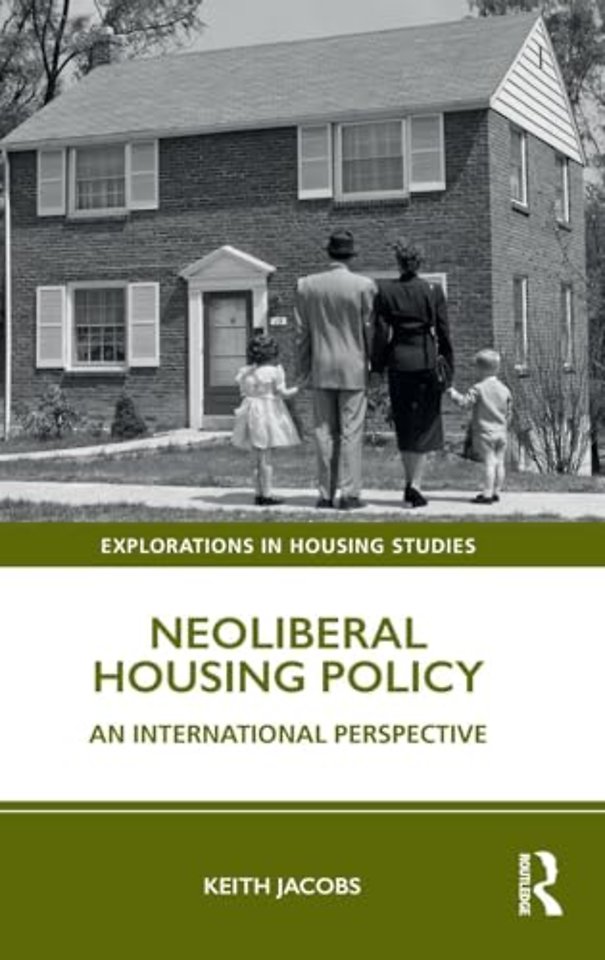 Neoliberal Housing Policy
