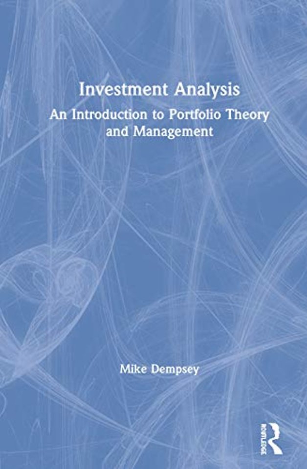 Investment Analysis