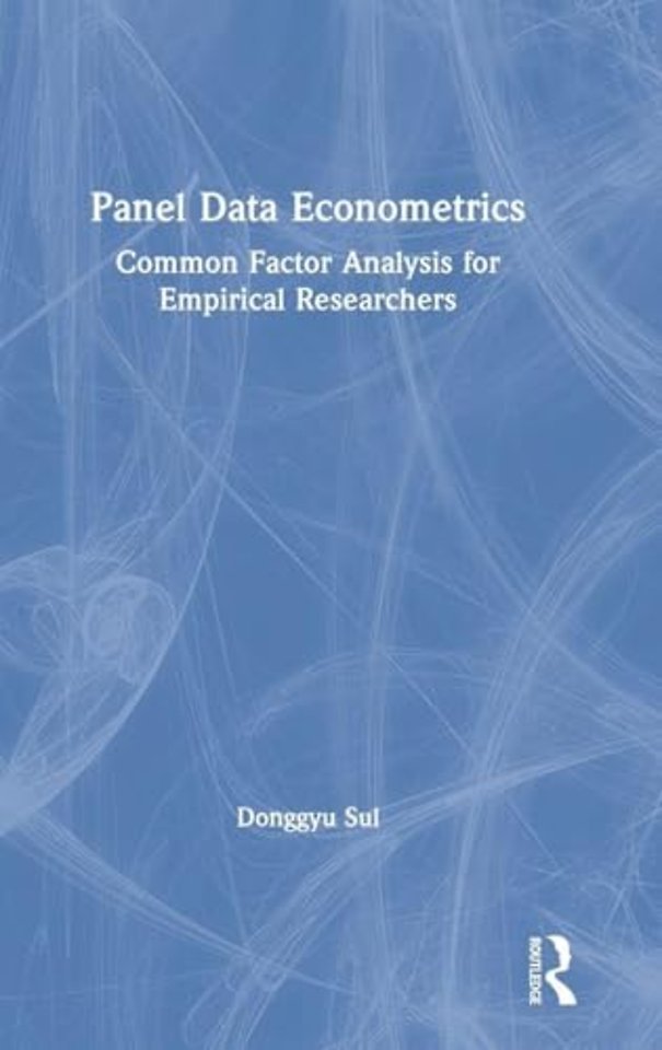 Panel Data Econometrics