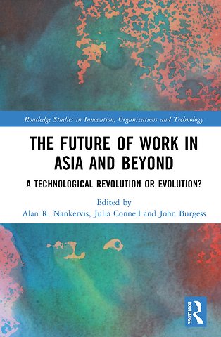 Future of Work in Asia and Beyond