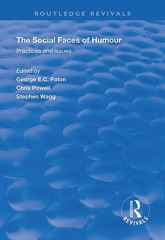 Social Faces of Humour