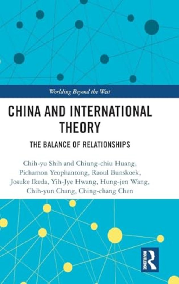 China and International Theory
