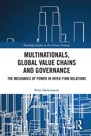 Multinationals, Global Value Chains and Governance