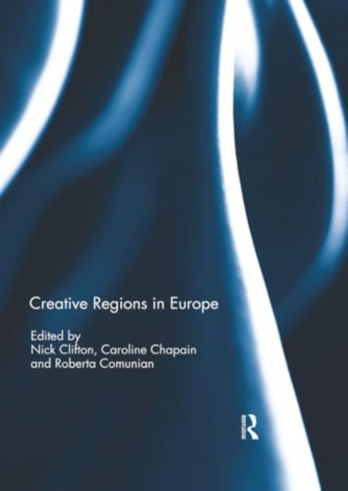 Creative Regions in Europe