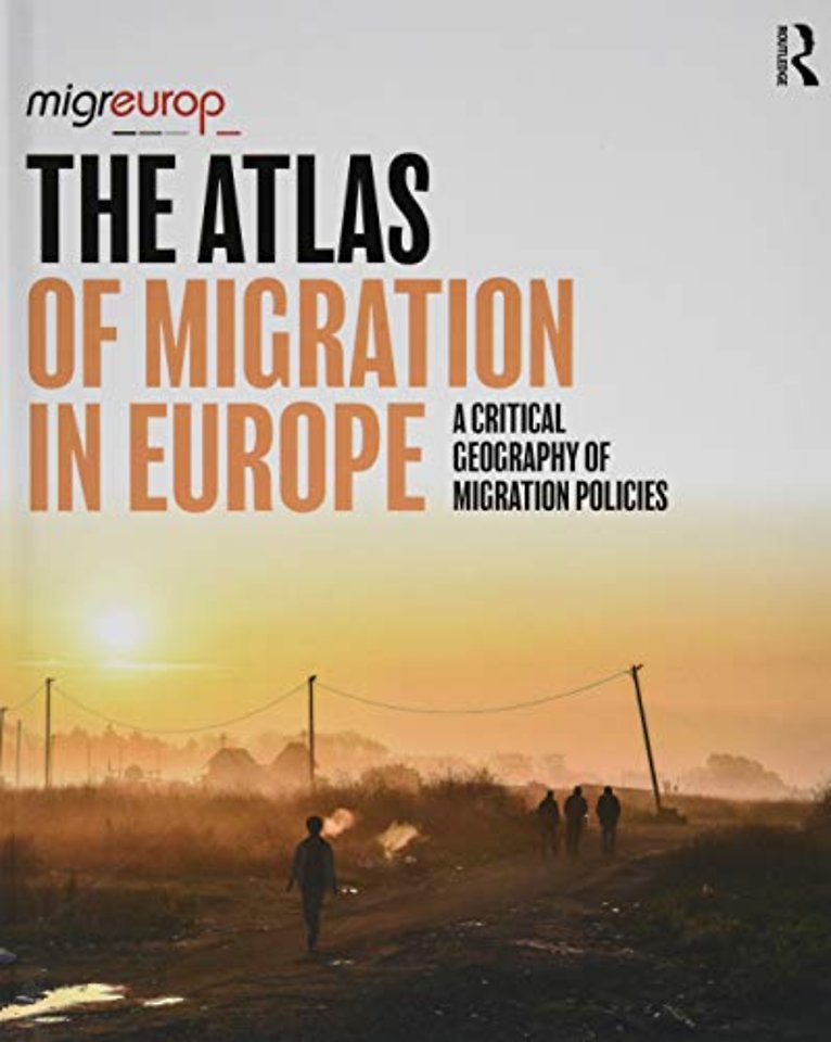 Atlas of Migration in Europe