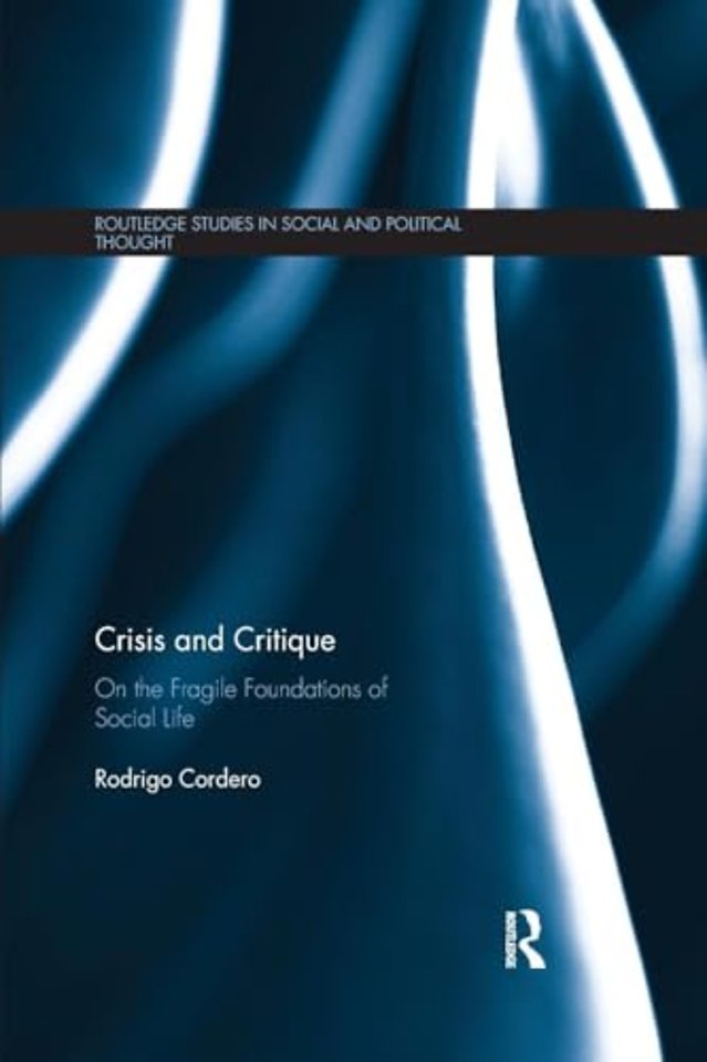 Crisis and Critique