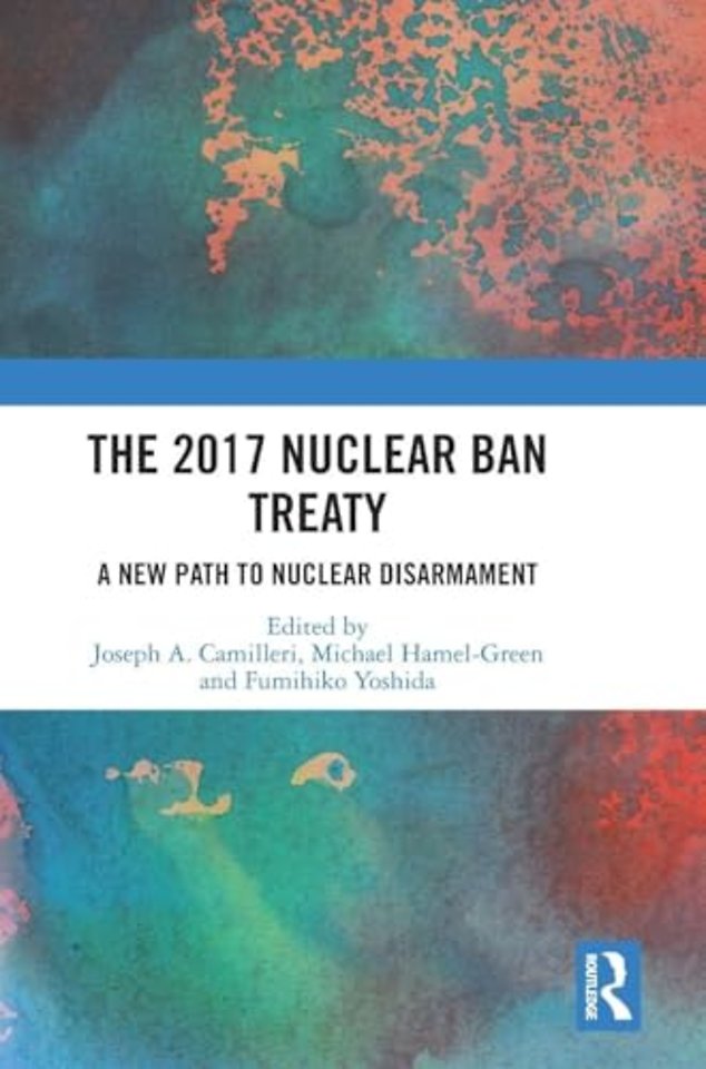2017 Nuclear Ban Treaty