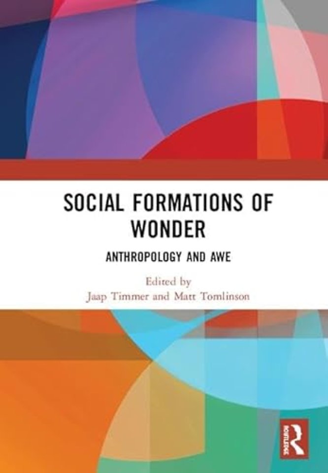 Social Formations of Wonder