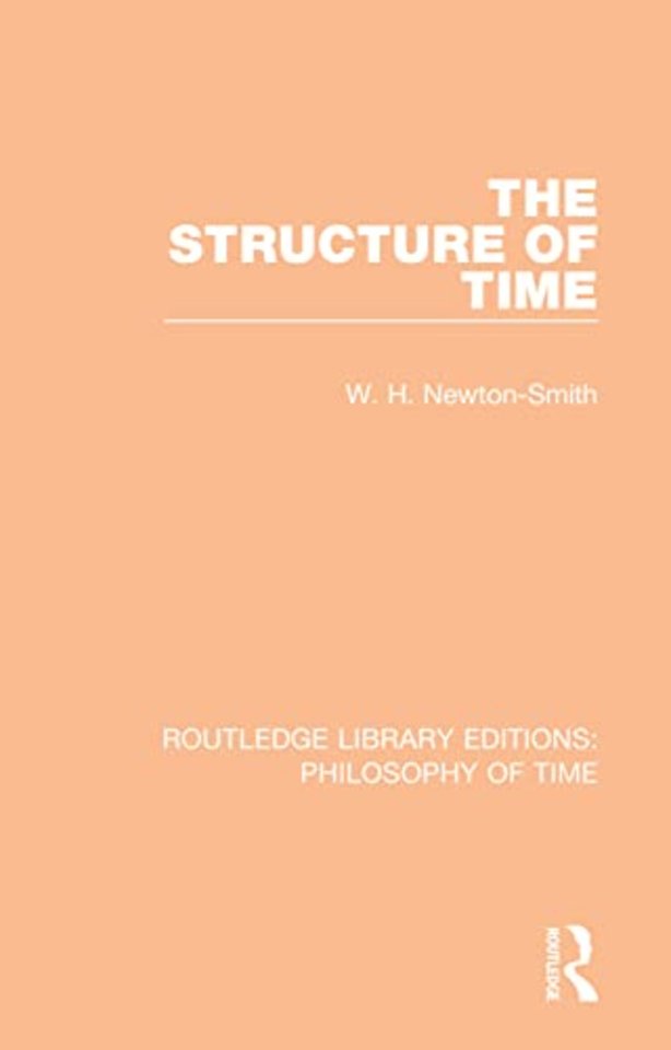 Structure of Time