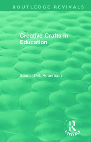 Creative Crafts in Education