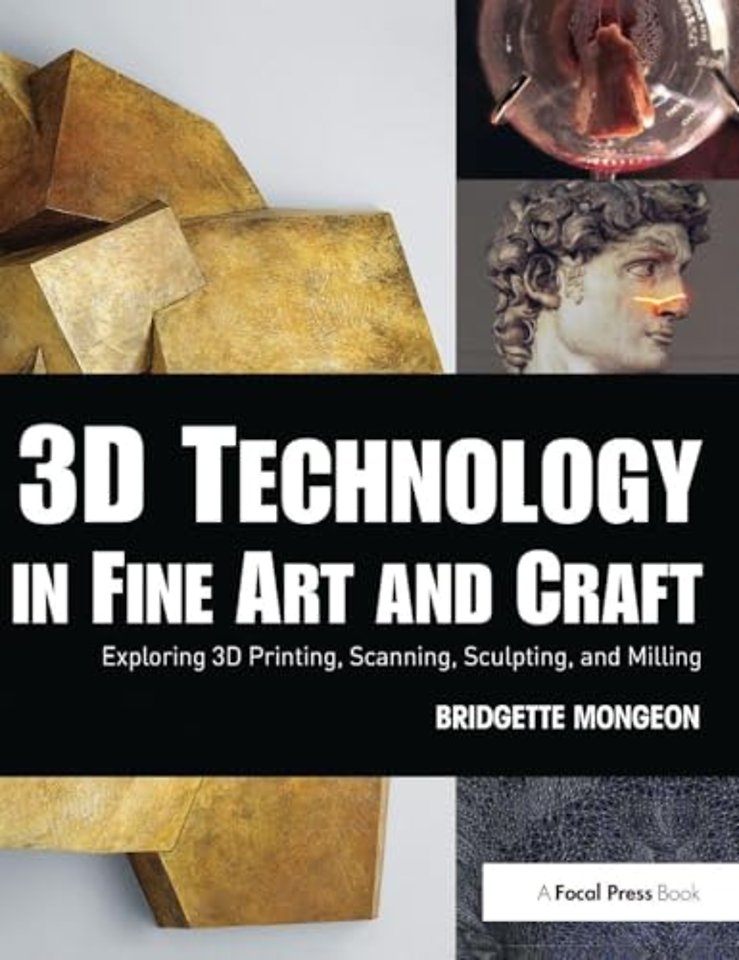 3D Technology in Fine Art and Craft