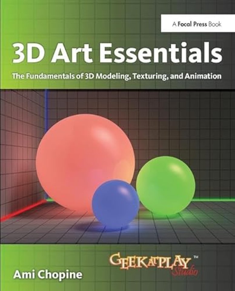 3D Art Essentials