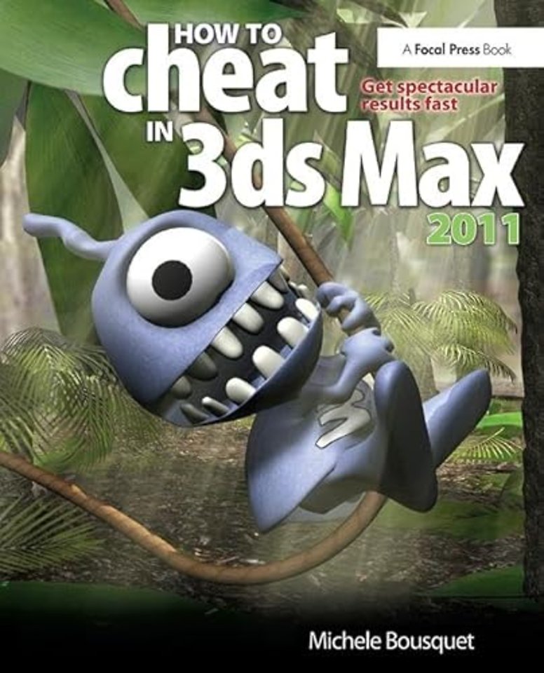 How to Cheat in 3ds Max 2011