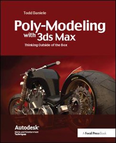 Poly-Modeling with 3ds Max