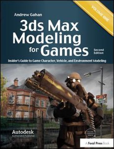 3ds Max Modeling for Games