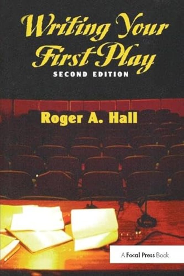 Writing Your First Play