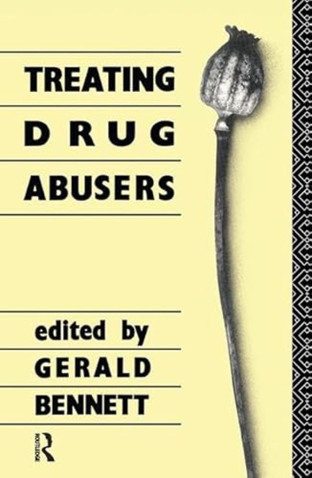 Treating Drug Abusers