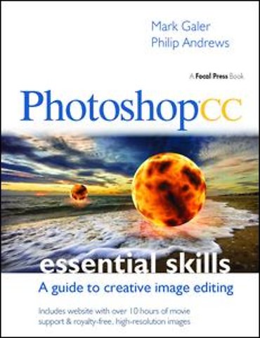 Photoshop CC: Essential Skills