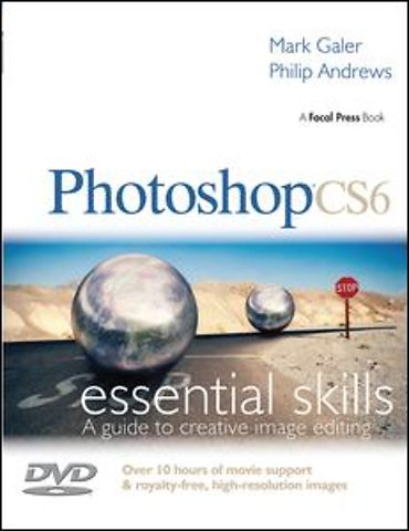 Photoshop CS6: Essential Skills