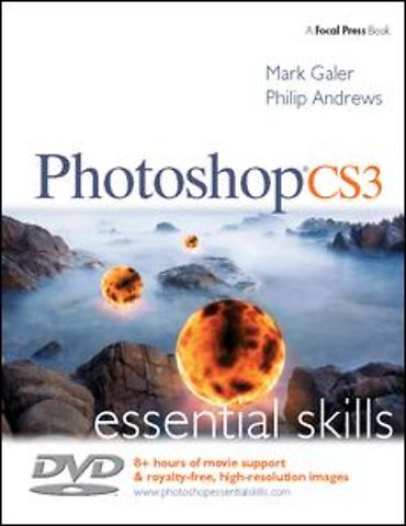 Photoshop CS3: Essential Skills