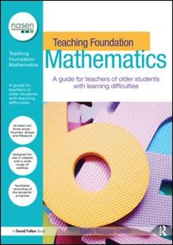 Teaching Foundation Mathematics