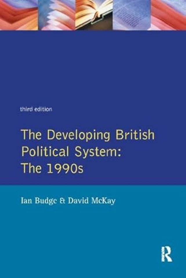 Developing British Political System
