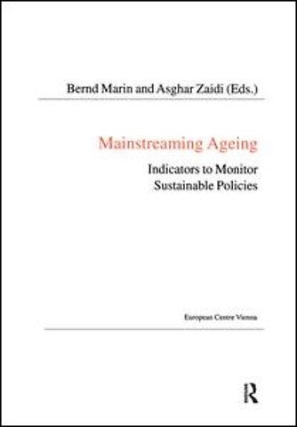 Mainstreaming Ageing