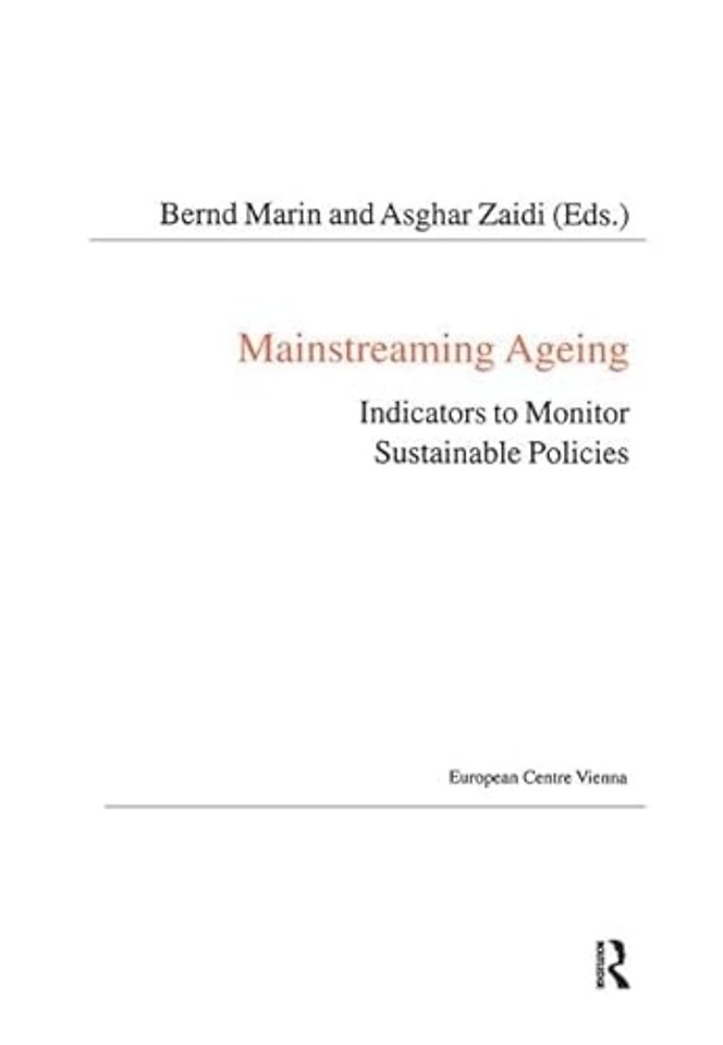 Mainstreaming Ageing