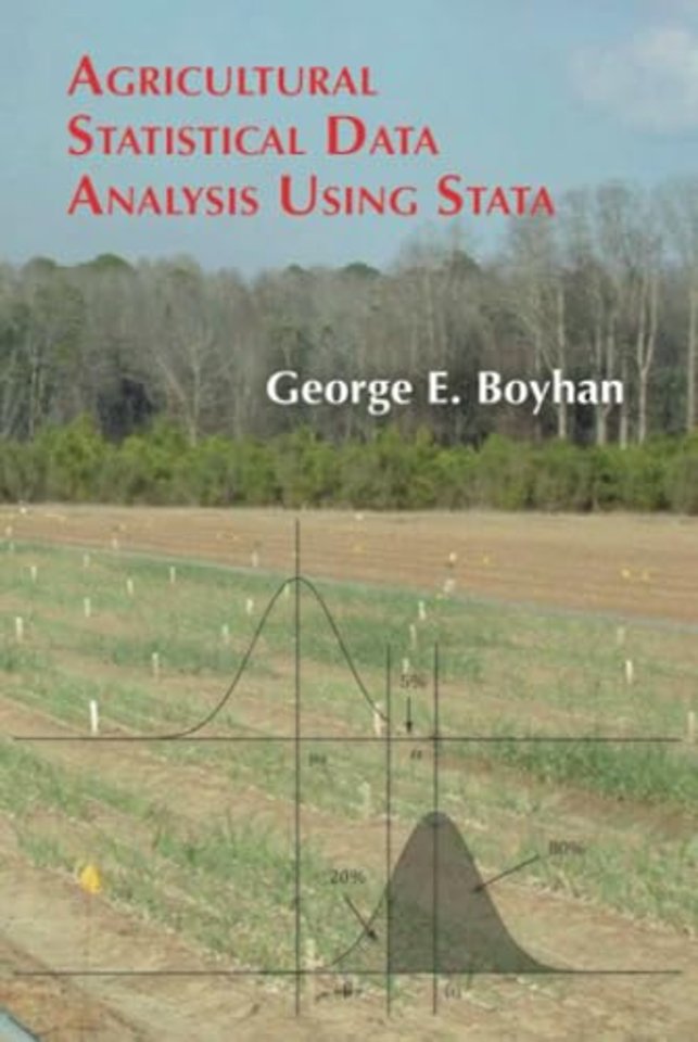 Agricultural Statistical Data Analysis Using Stata