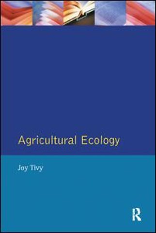 Agricultural Ecology