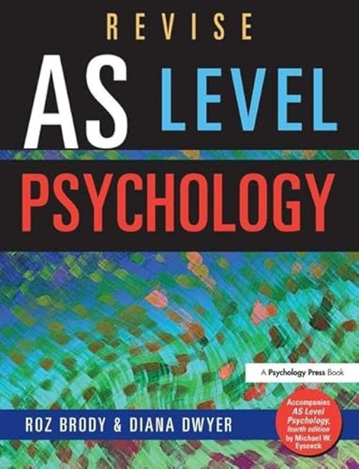 Revise AS Level Psychology