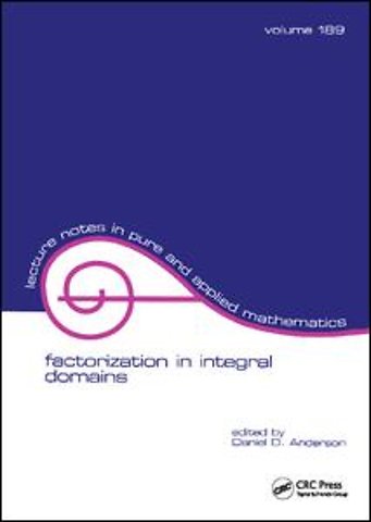 Factorization in Integral Domains
