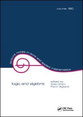 Logic and Algebra