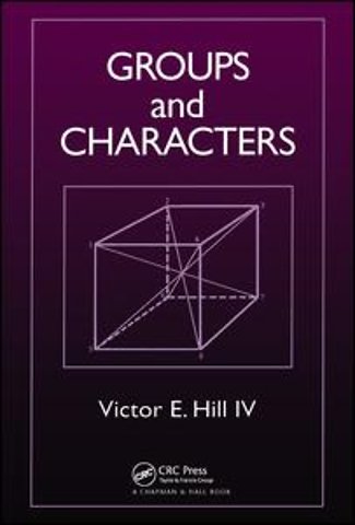 Groups and Characters