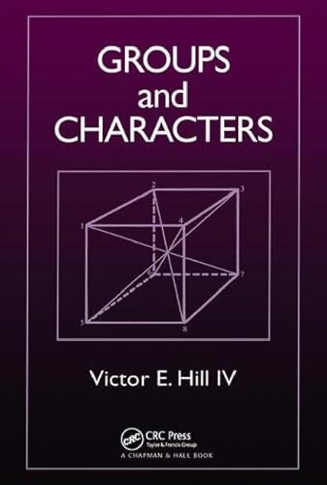 Groups and Characters