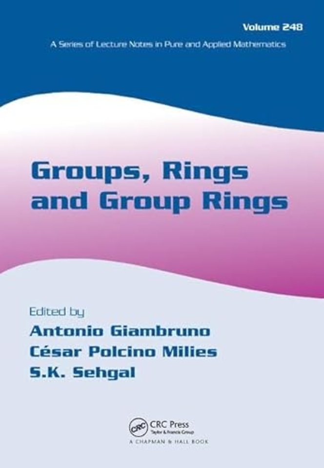 Groups, Rings and Group Rings