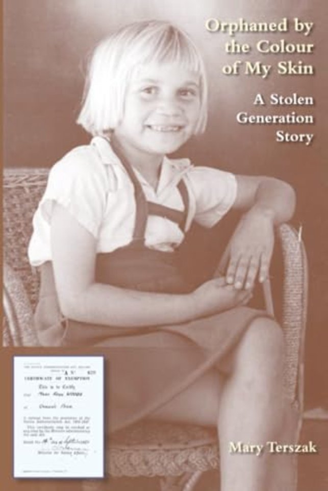 Orphaned by the Colour of My Skin