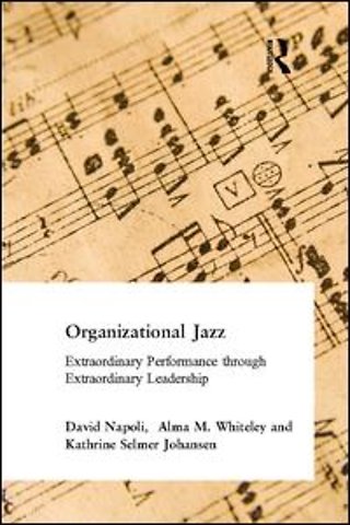 Organizational Jazz