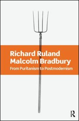 From Puritanism to Postmodernism