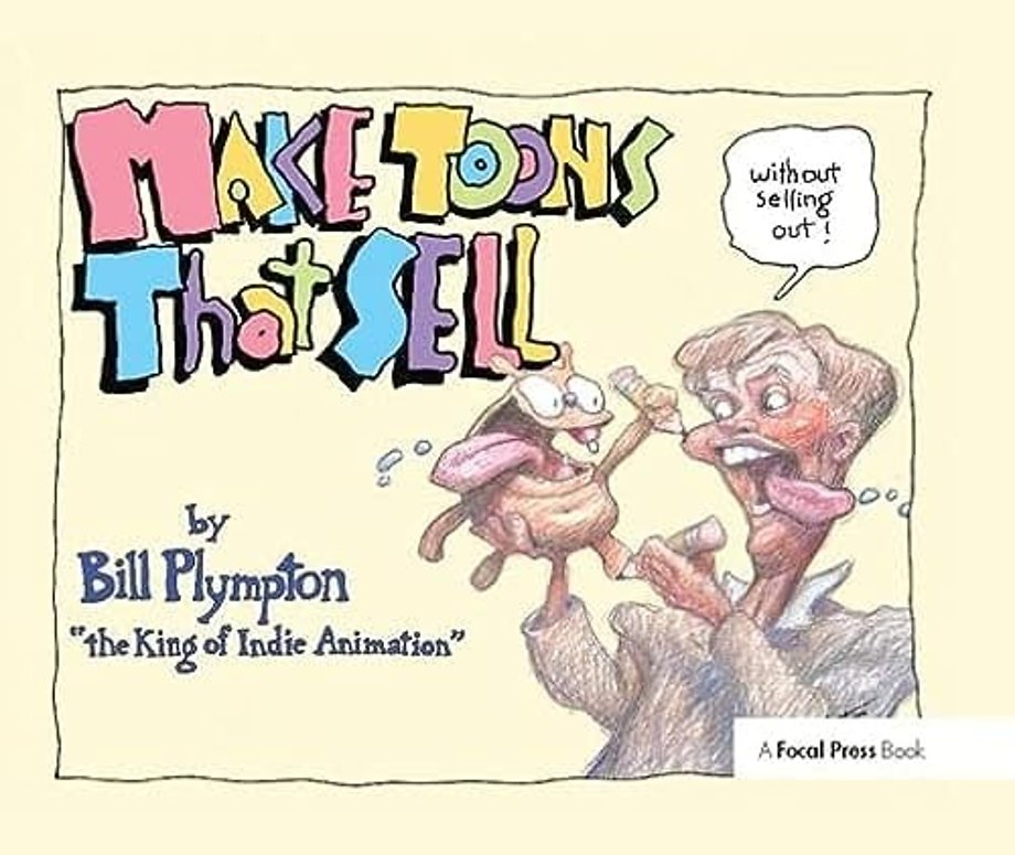 Making 'Toons That Sell Without Selling Out