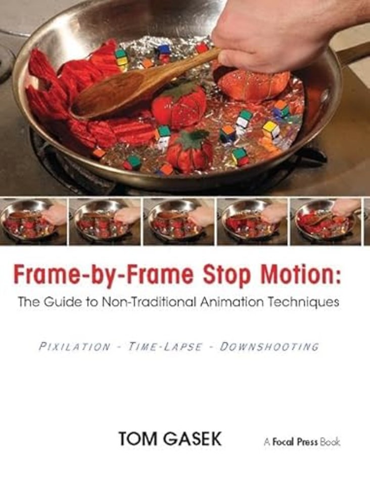 Frame by Frame Stop Motion