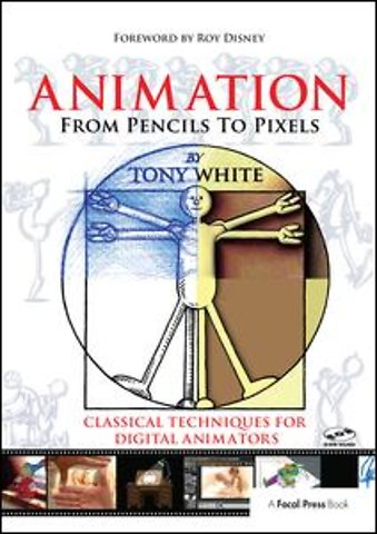 Animation from Pencils to Pixels